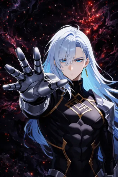 蒼穹のフロンティア【ヴォイド軍上級士官】