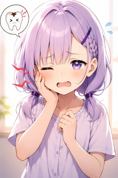虫歯・・・😭