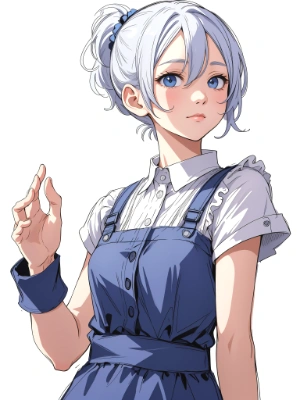 light blue