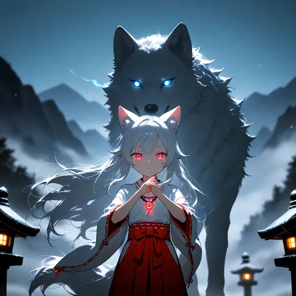 Trial Under the Sovereign Fang / 神獣の試練