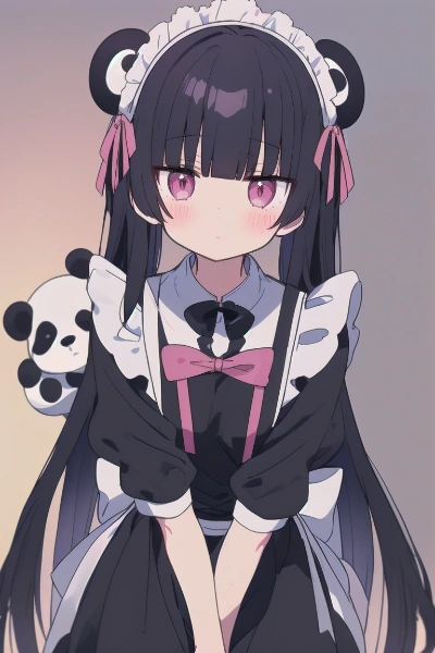 ぱんだちゃ