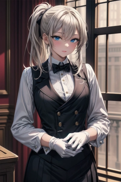 たまにはこういうのもいいかと…