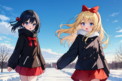 よく晴れたけどね・・・