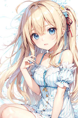 美少女