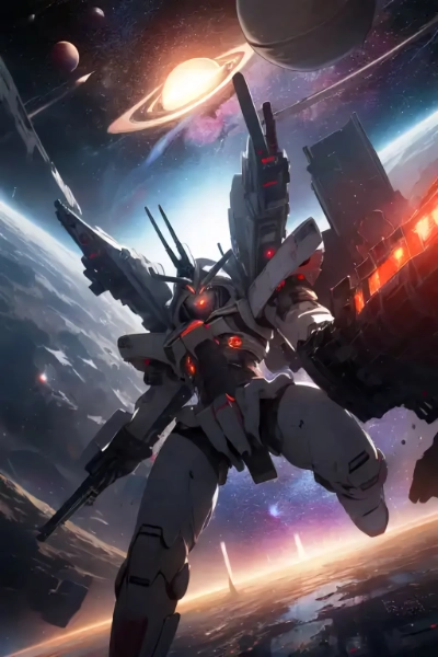 宇宙でロボットが人型である理由