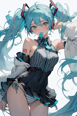 ミクさん