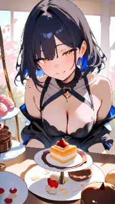 Sweets Girl
