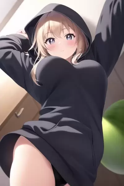 んー、どこみてるの？？