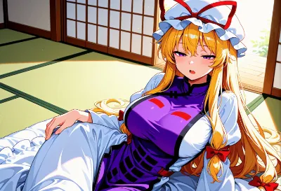八雲紫何枚か