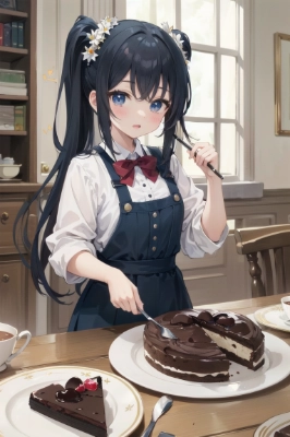 ガトーショコラ