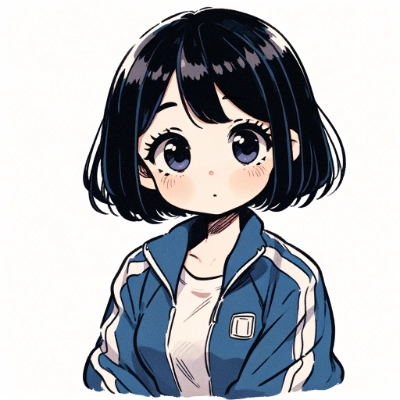 ジャージ女子