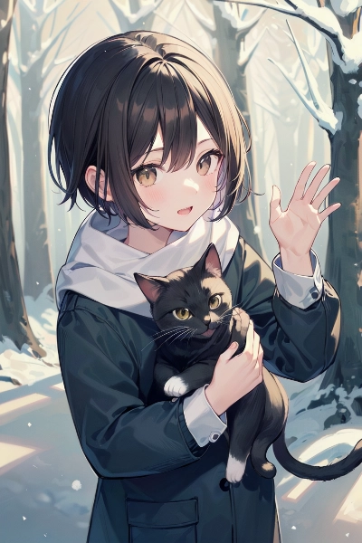 寒い