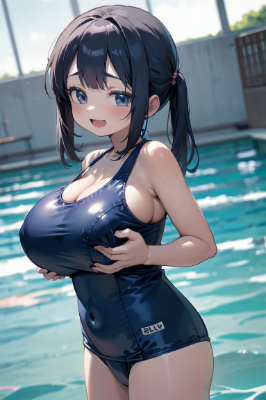 見過ぎだぞー♡