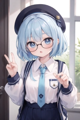 同じ呪文で作った女の子