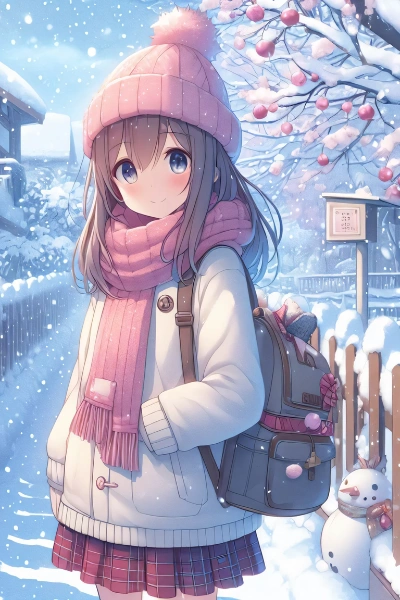 雪