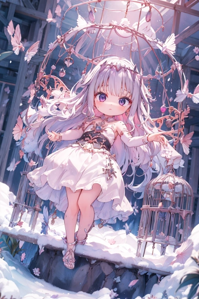 ゆめかわビジュー