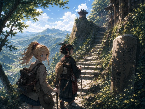 奥の細道