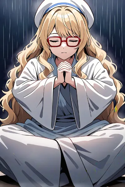 ニューシングル【雨音】