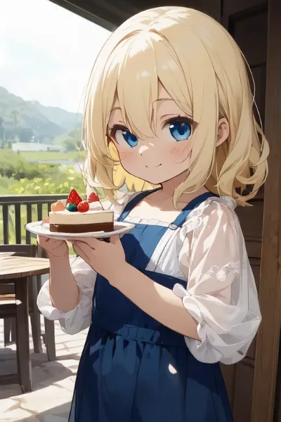 ケーキ