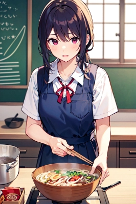 上手にできたかしら？