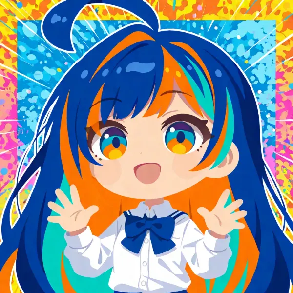 ぴくたーちゃん