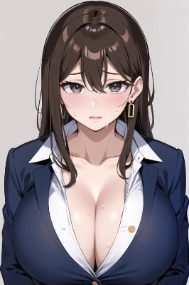 爆乳ちゃん