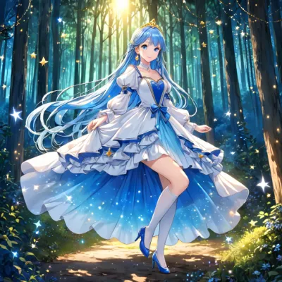 星の森