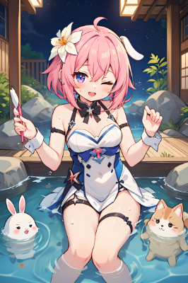 プロンプト流用