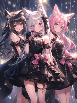 アイドル③