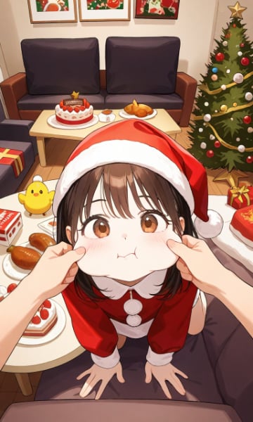 クリスマス 理想