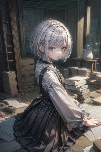 無くした手紙