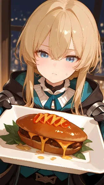 Food Girl