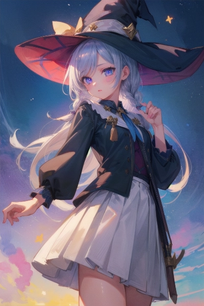 魔女っ子