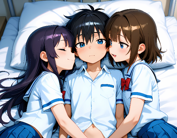 school bed