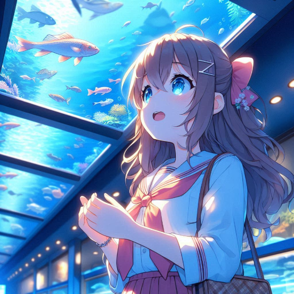 水族館