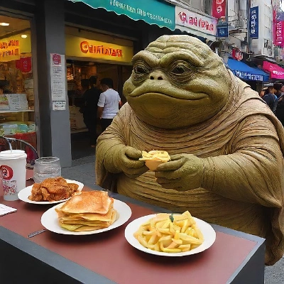 外食
