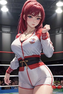 【限定】プロレスラーみたいに、あなたの心をガッチリと掴んじゃうよ！