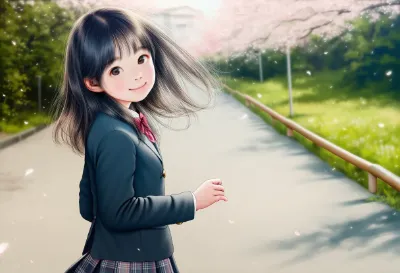 春の訪れ2