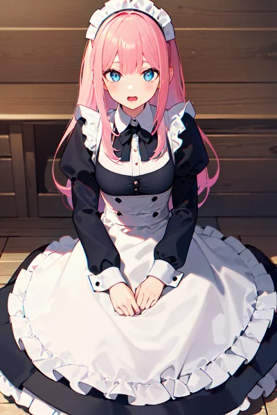 メイド