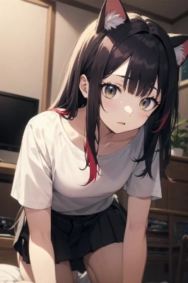 なにしてるのー？