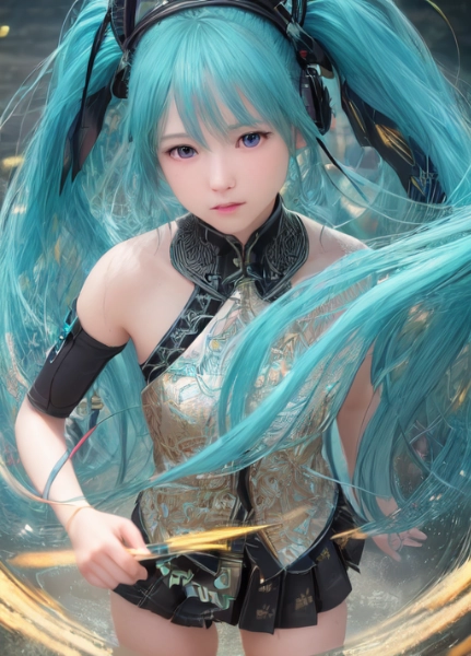 初音ミク