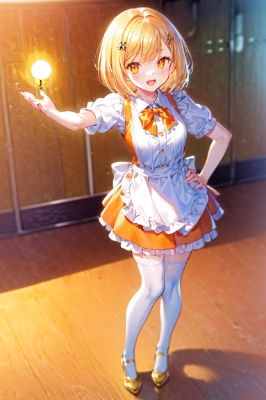 バイト先にて