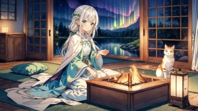 一緒に温まろっ2