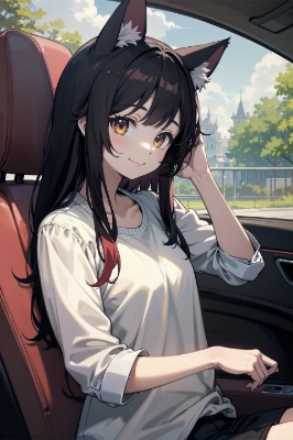 今日はどこに行くの？