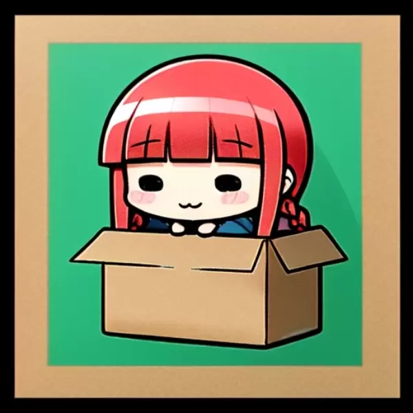 ダンボールMISHIMAを見てくれ