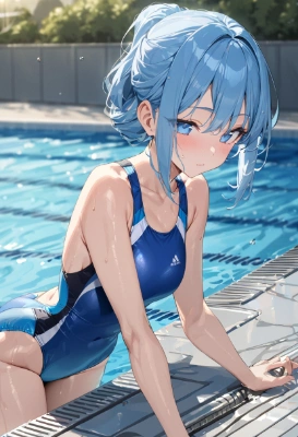 競泳水着