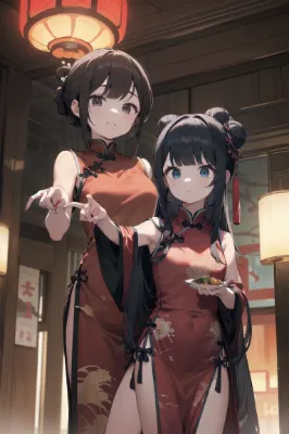 町中華