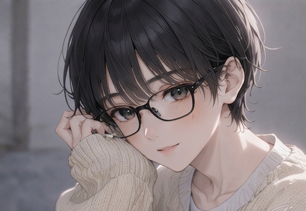 メガネ