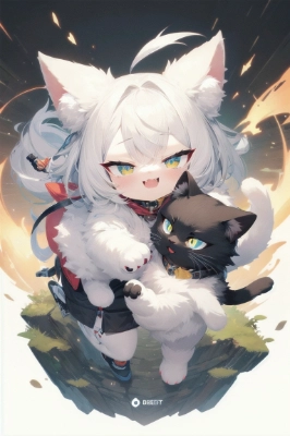 猫娘