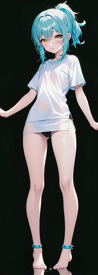 うちのこ「Cyanちゃん（仮称）」